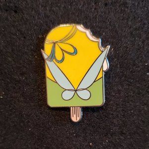 Tinker Bell Popsicle pin